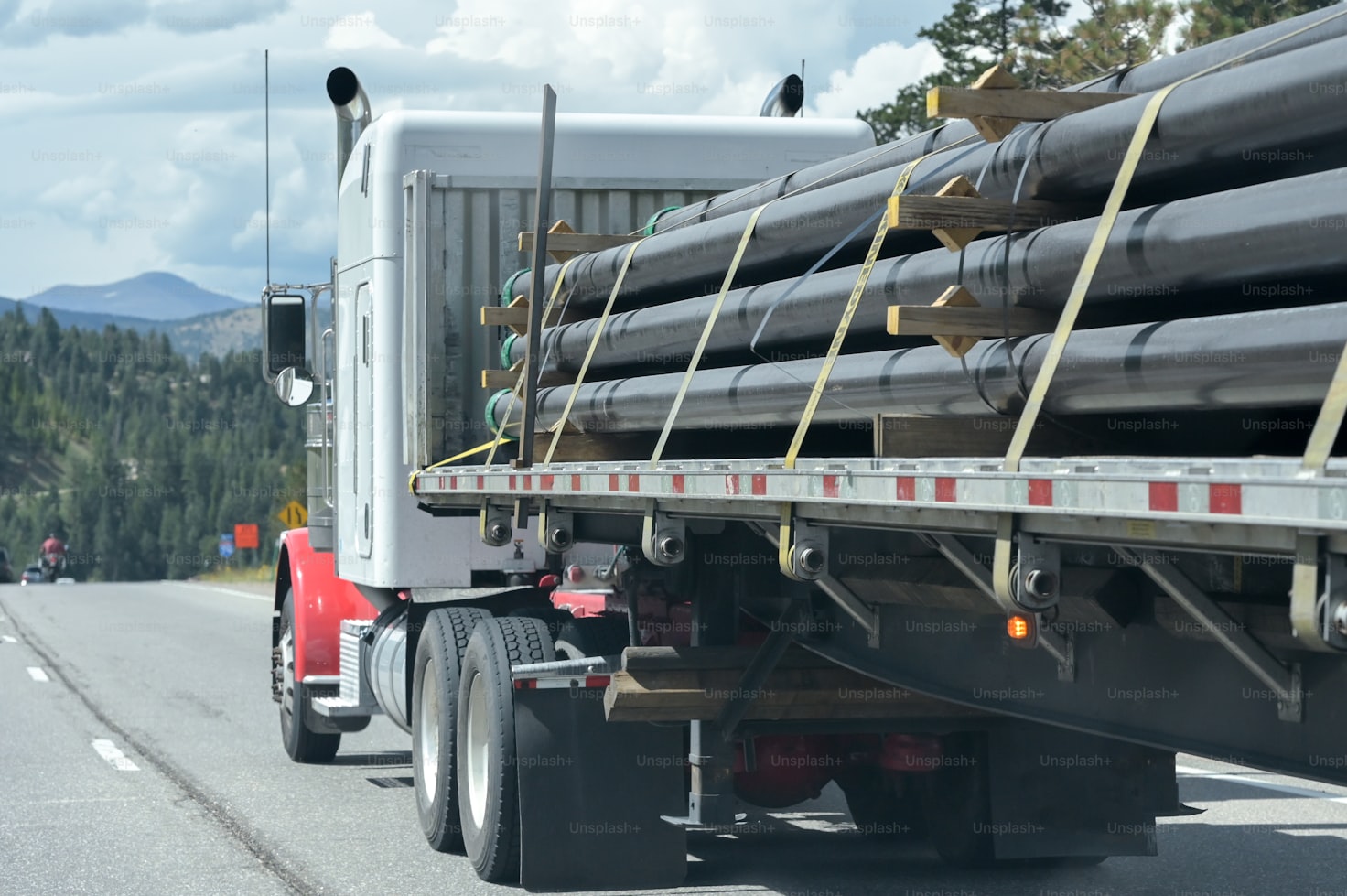 Building Materials Transport