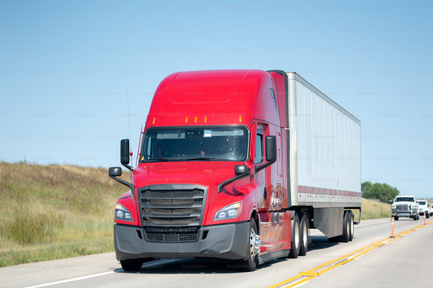 General Freight Transport