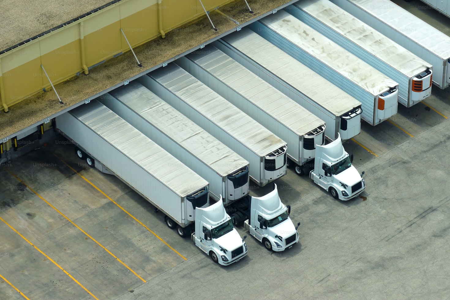 Oil Field Equipment Transport